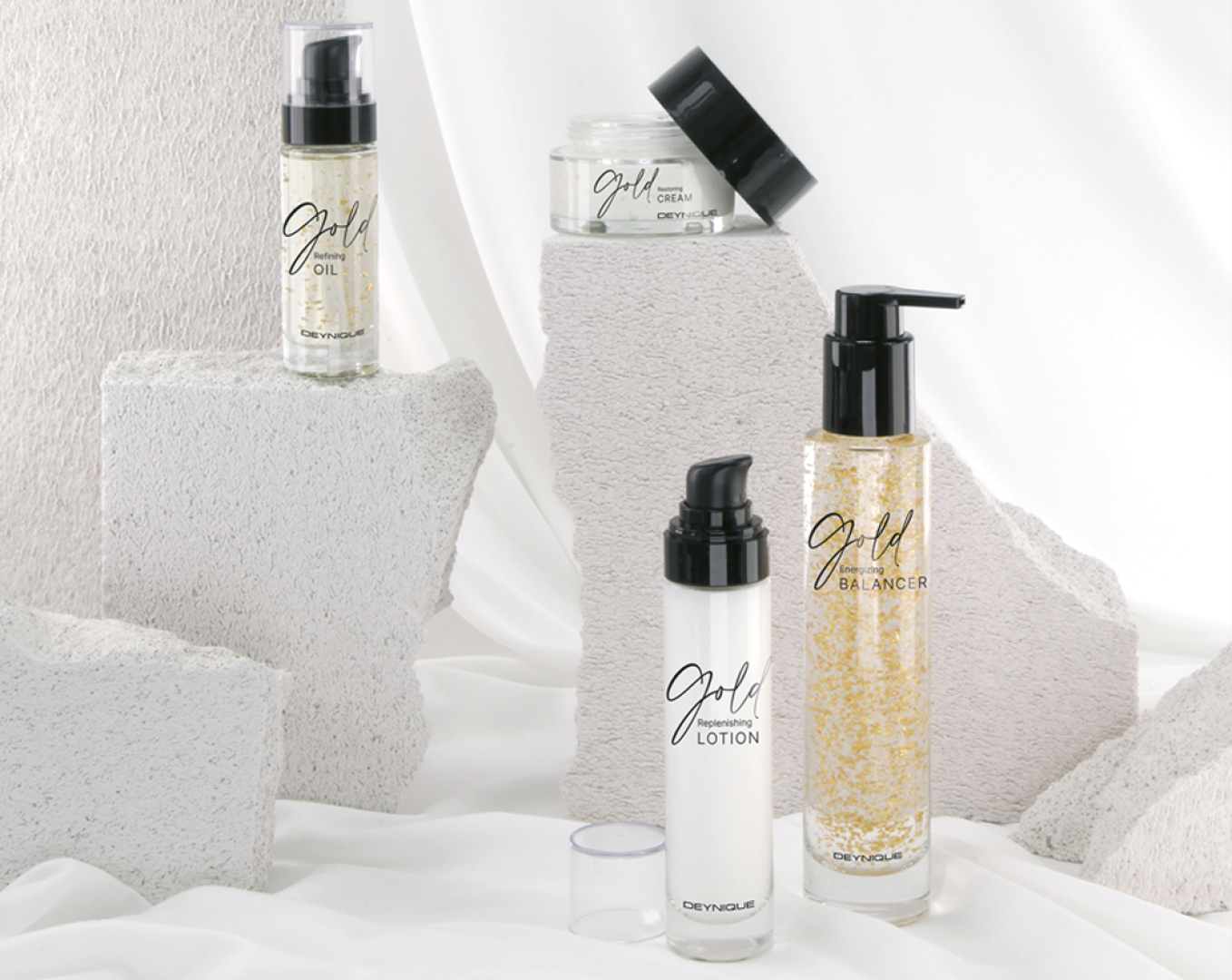 Golden Touch Treatment