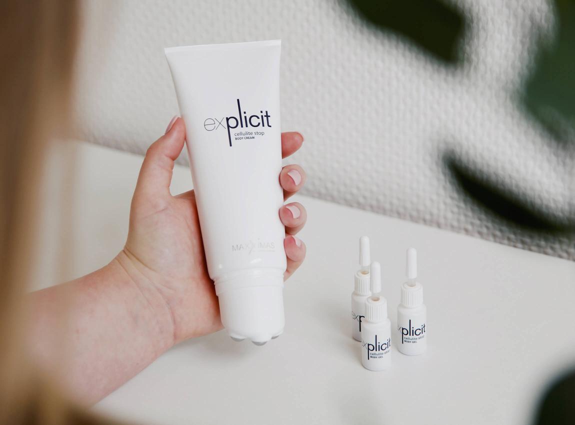 Selbstbewusst in die Bikini-Saison . . .