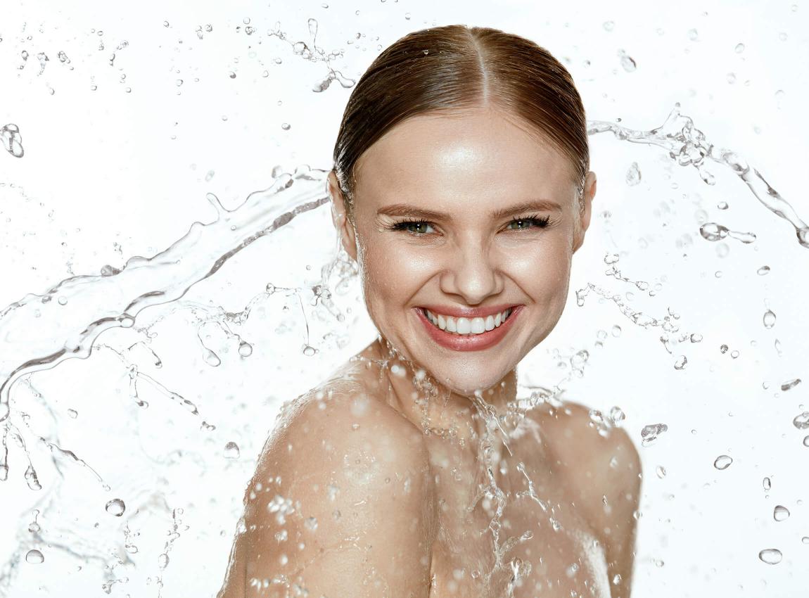 Ein frischer Teint für den Herbst