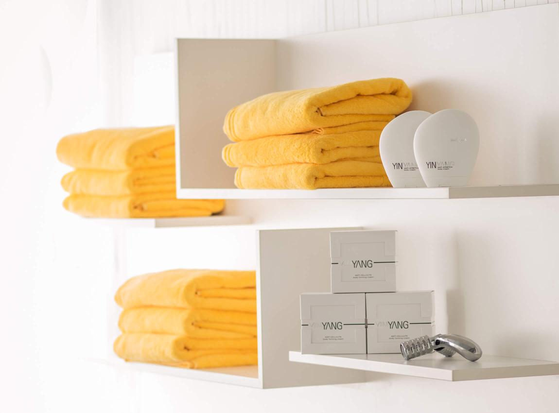 Das Ziel der YIN-YANG-Behandlung ist es, einen Ausgleich der gegensätzlichen Kräfte zu schaffen.