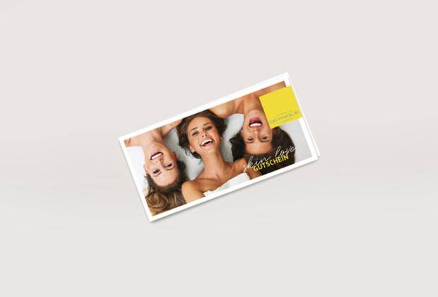 Geschenk-Gutschein(e) - Intra Skin | infusion-Kur.